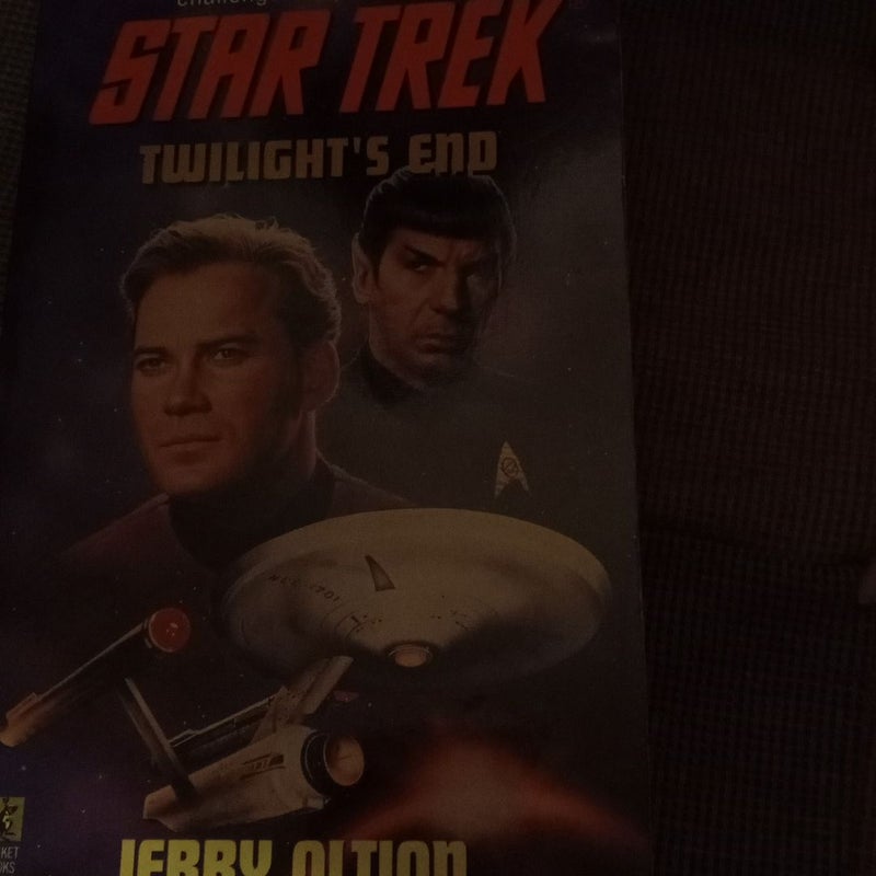 Star Trek Twilight's End