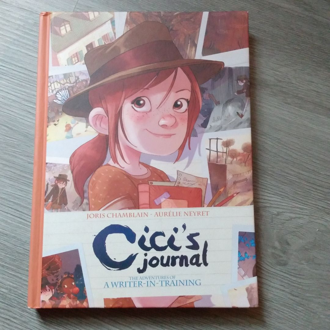 Cici's Journal