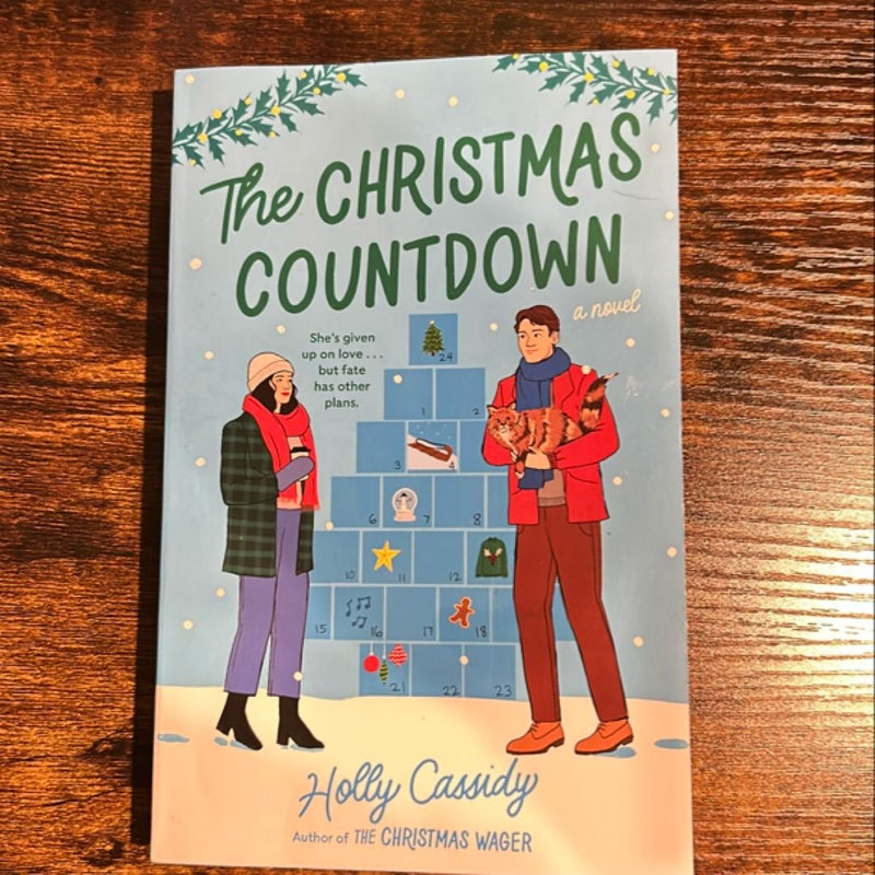 The Christmas Countdown