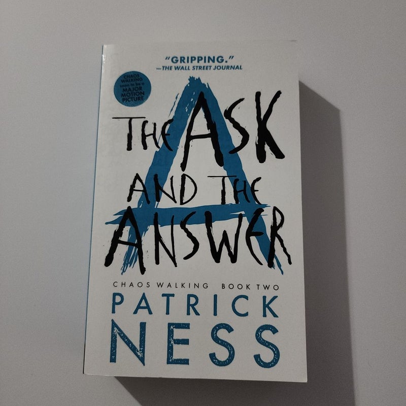 The Ask and the Answer (with Bonus Short Story)