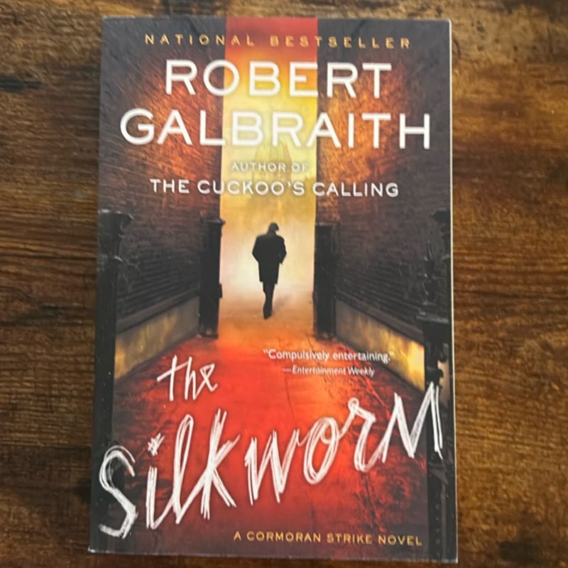 The Silkworm