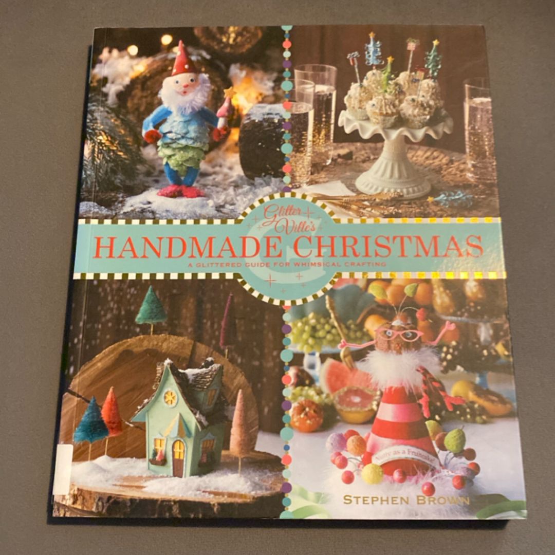 Glitterville's Handmade Christmas