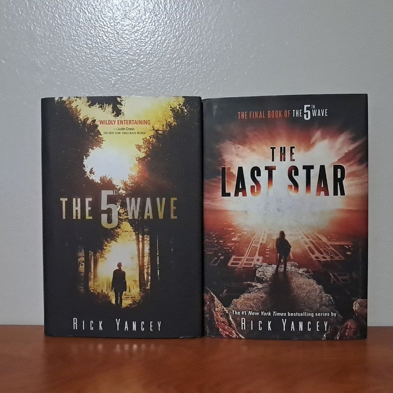 The 5th Wave & The Last Star