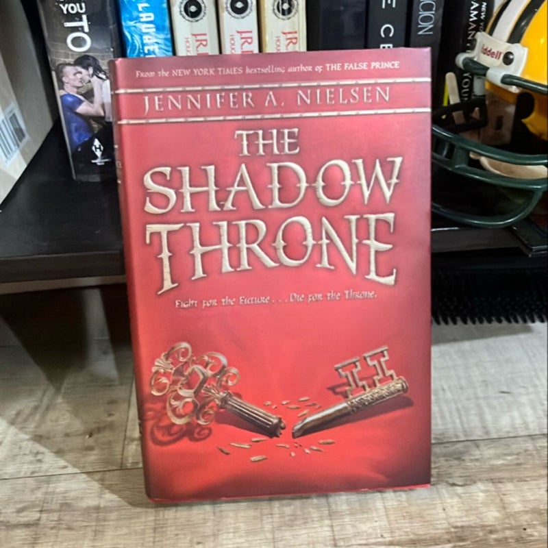 The Shadow Throne