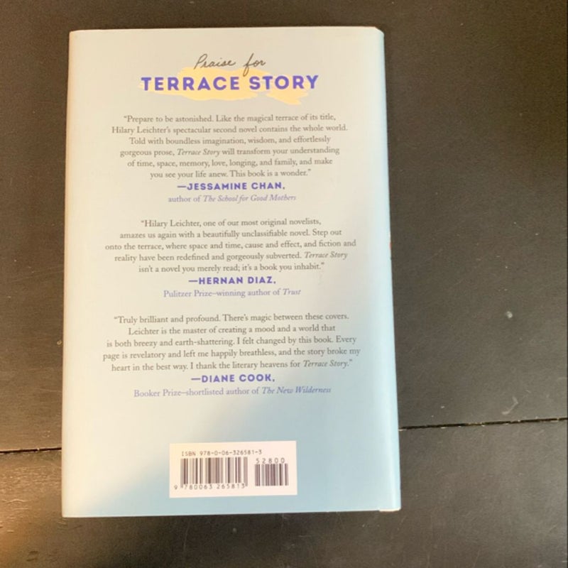 Terrace Story