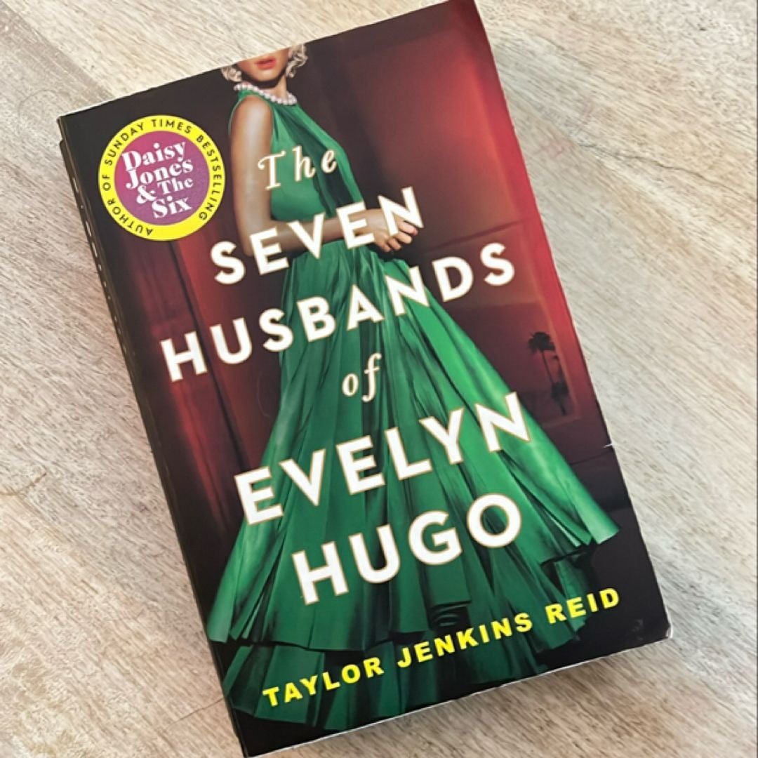 The Seven Husbands of Evelyn Hugo