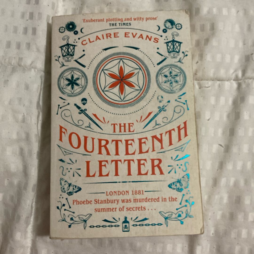 The Fourteenth Letter