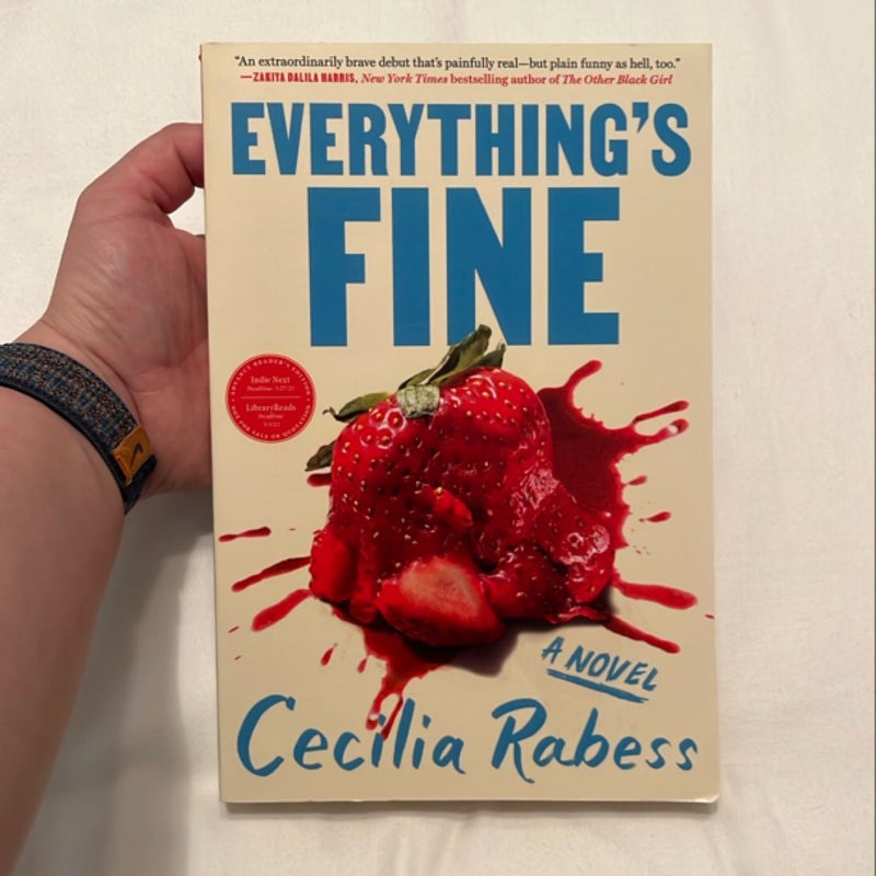 Everything’s Fine