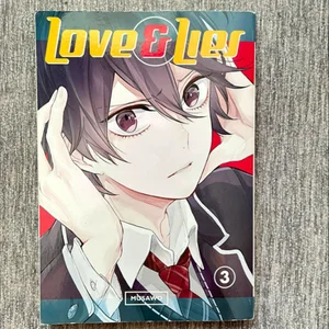 Love and Lies 1