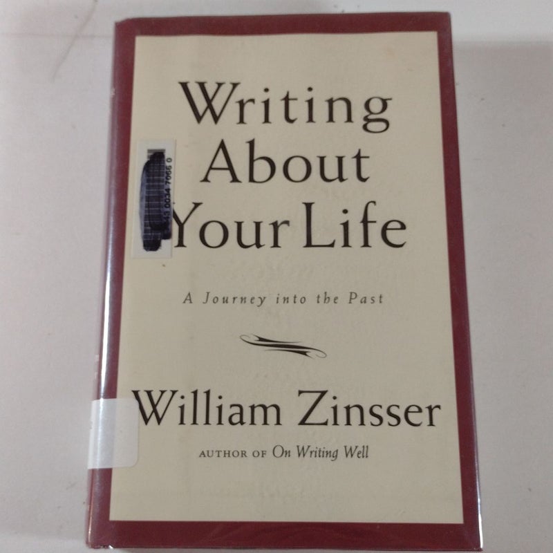 Writing about Your Life