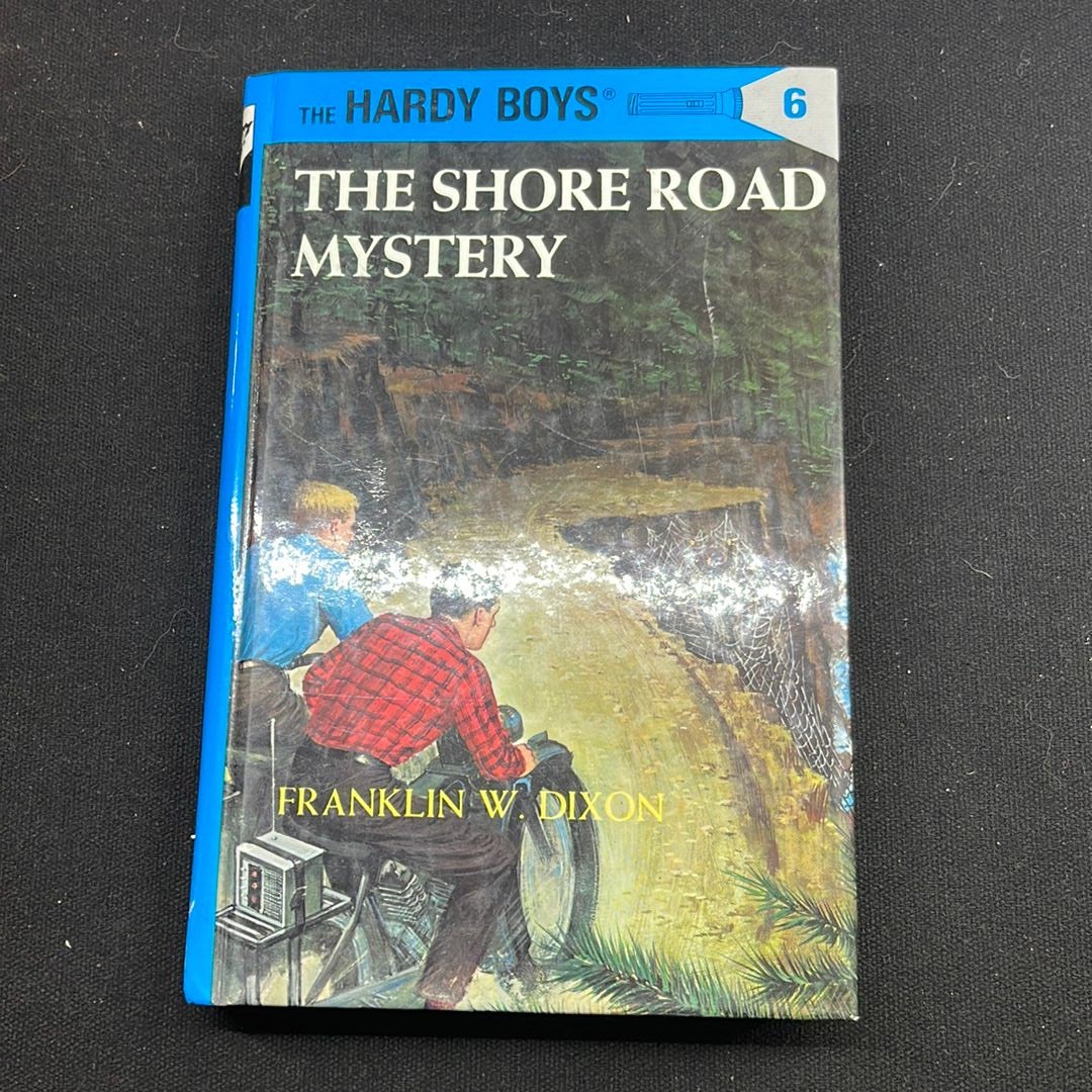 Hardy Boys 06: the Shore Road Mystery