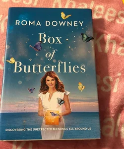 Box of Butterflies (certified signature)