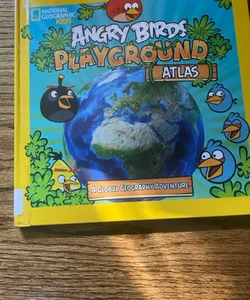 Angry Birds Playground: Atlas