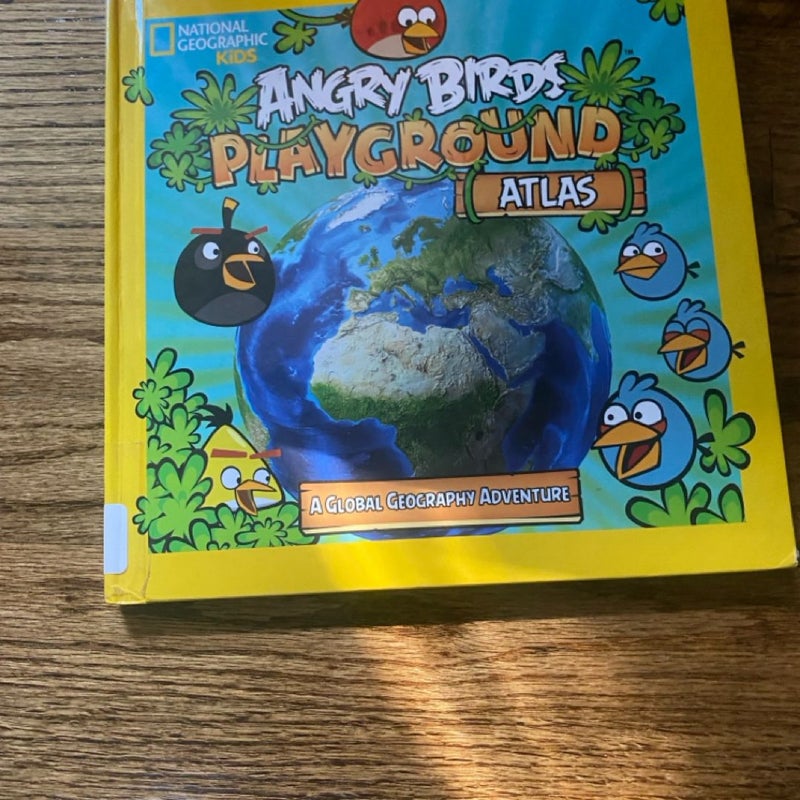 Angry Birds Playground: Atlas