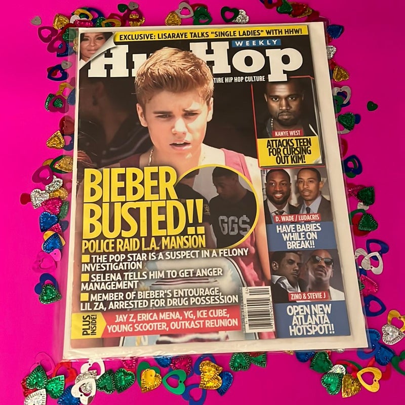 Justin Bieber Magazine 