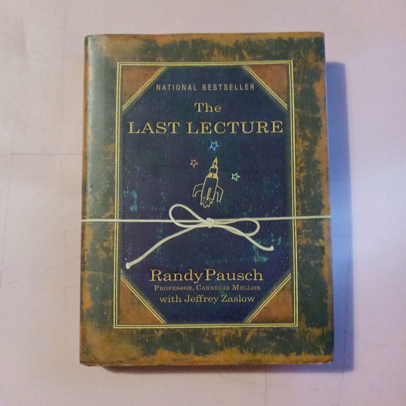 The Last Lecture