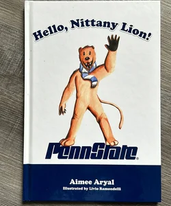 Hello Nittany Lion!