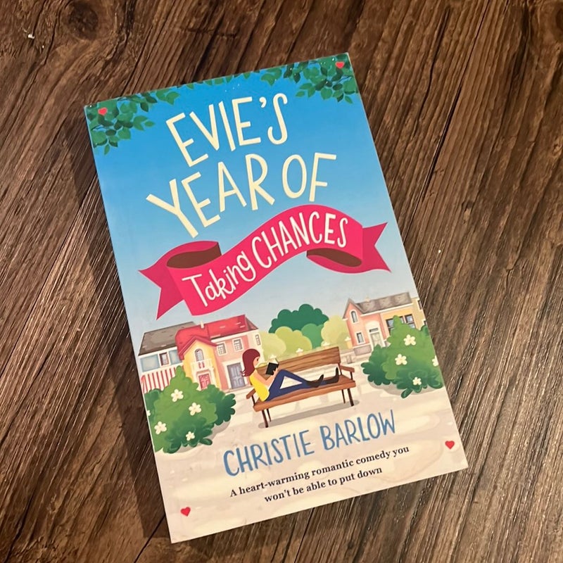 Evie's Year of Taking Chances