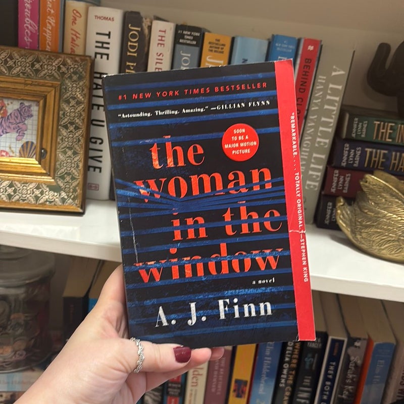 The Woman in the Window