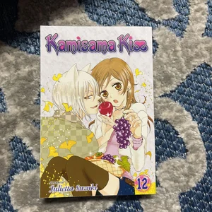 Kamisama Kiss, Vol. 12