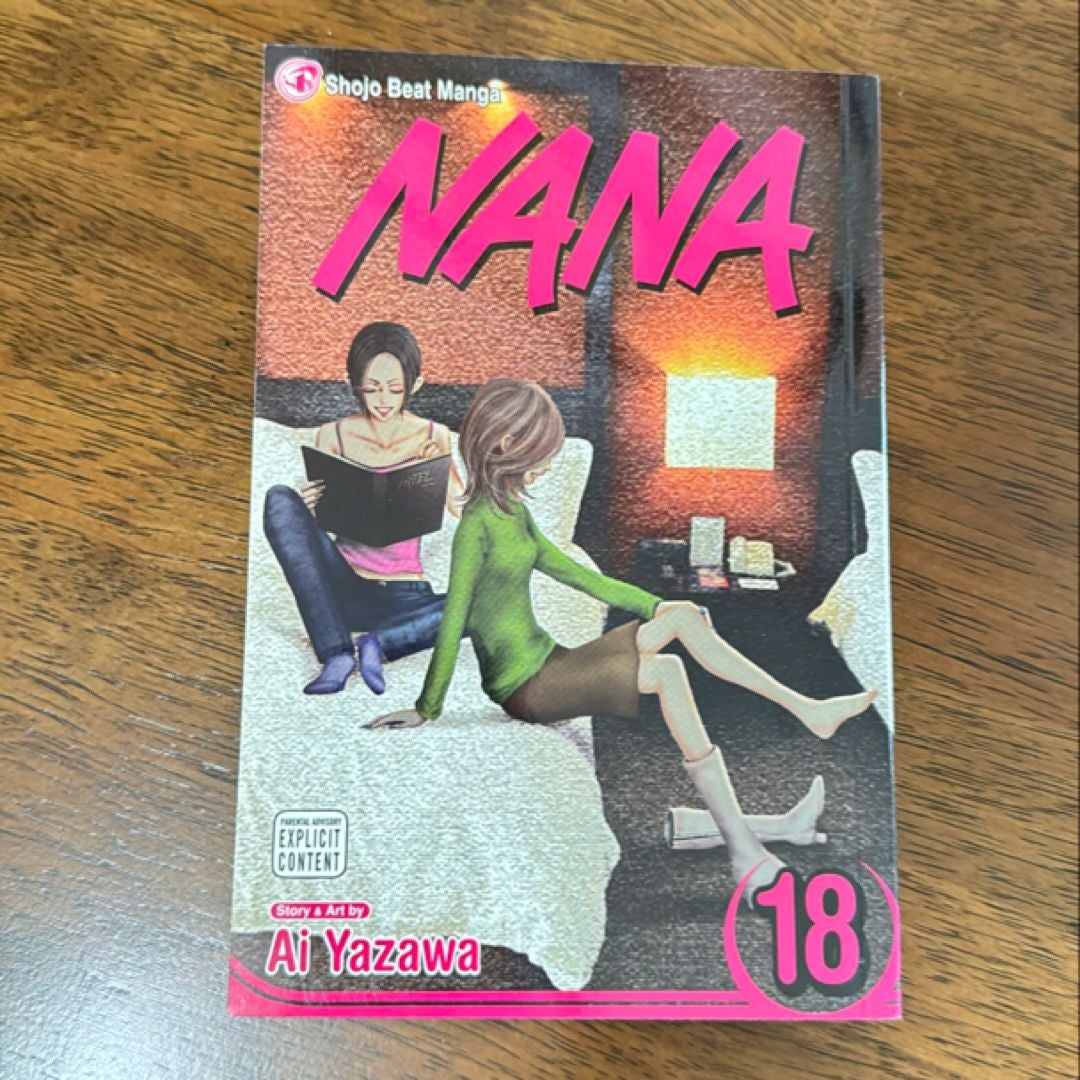 Nana, Vol. 18