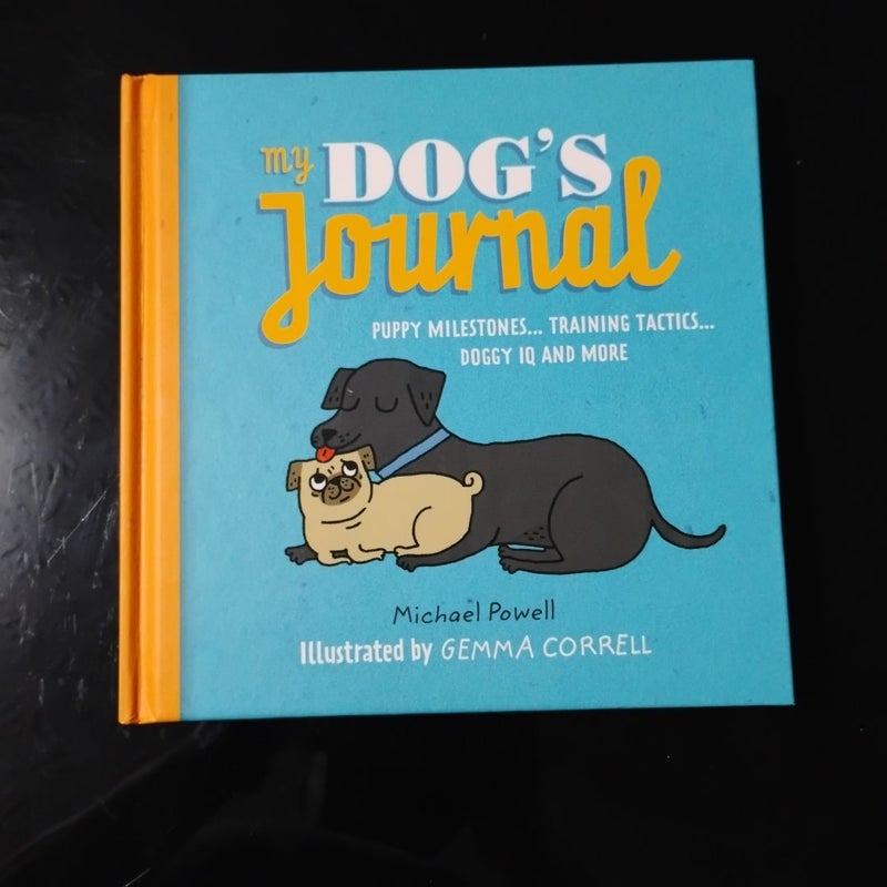 My Dog's Journal