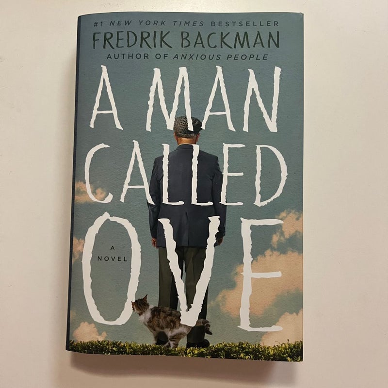 A Man Called Ove