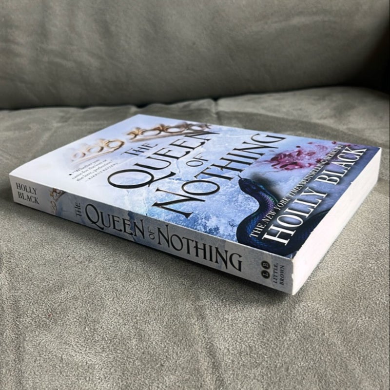 The Queen of Nothing