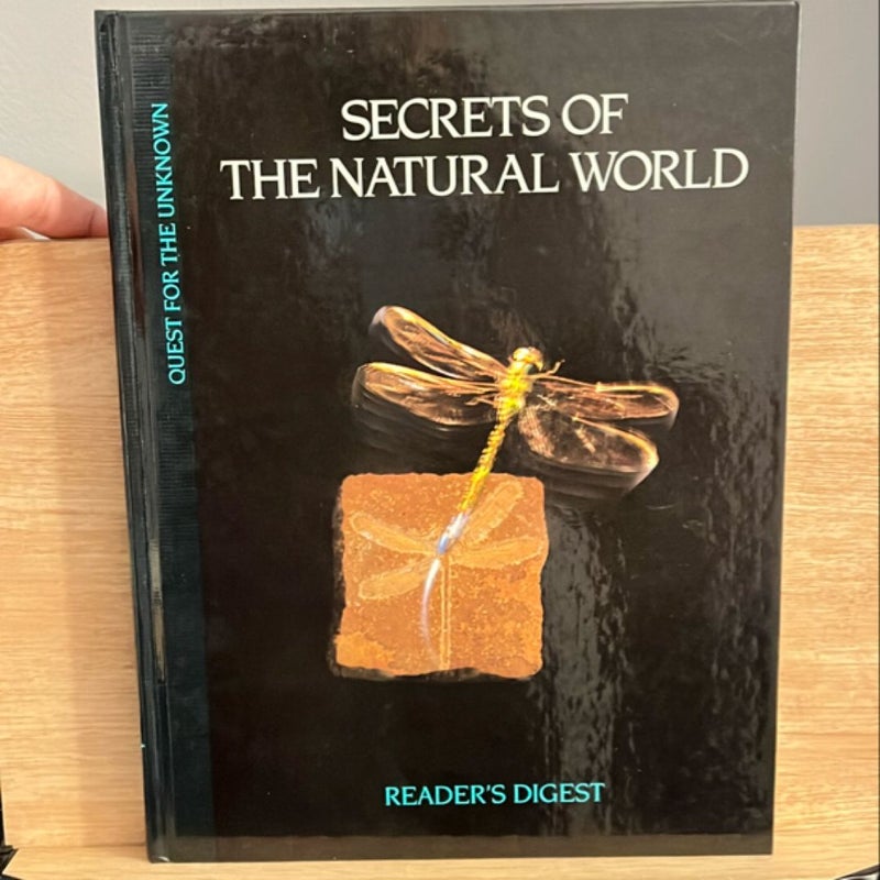 Secrets of the Natural World