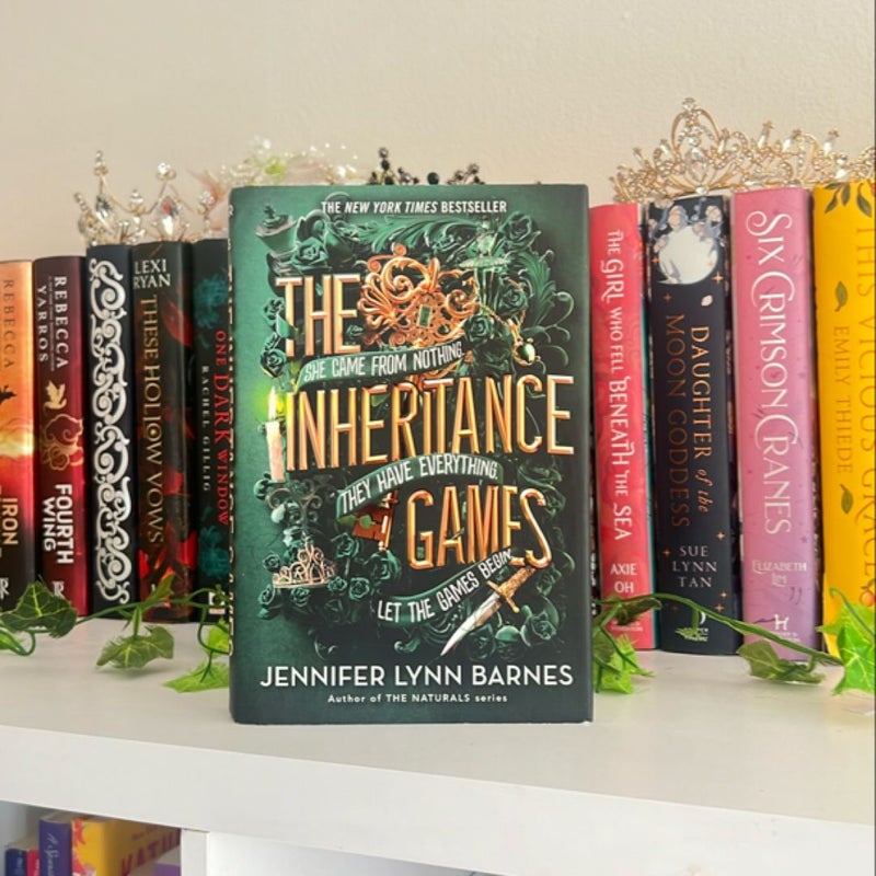 The Inheritance Games