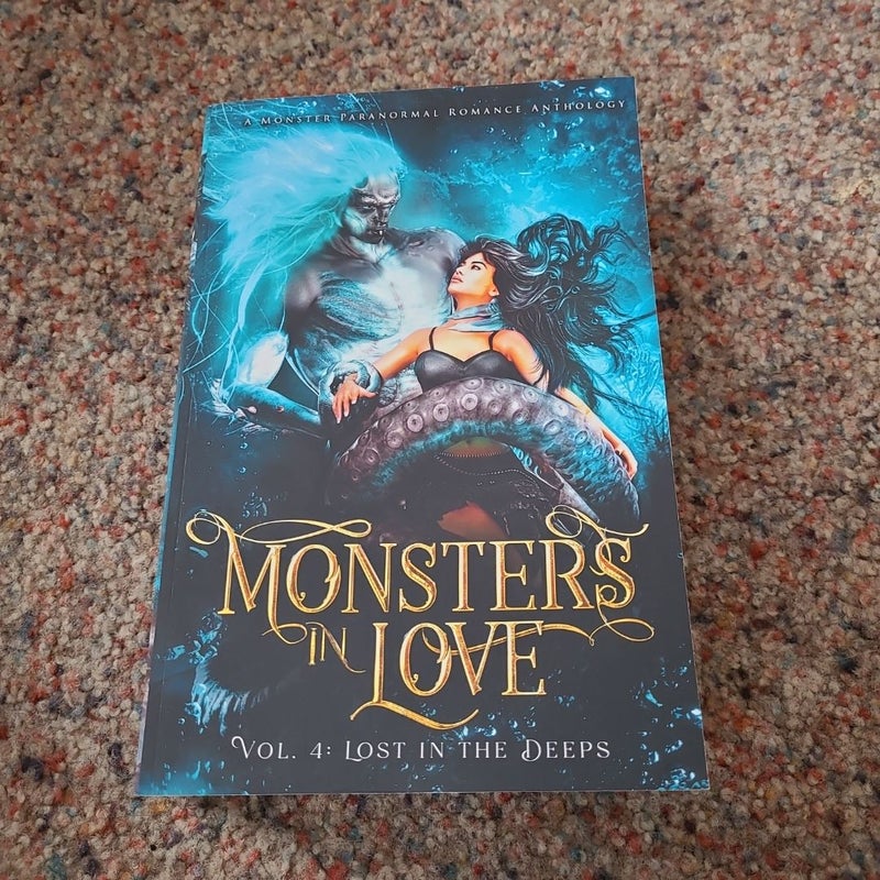 Monsters in Love: Lost in the Deeps