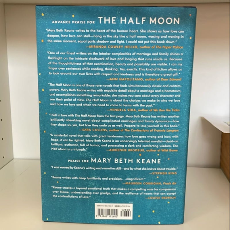 The Half Moon