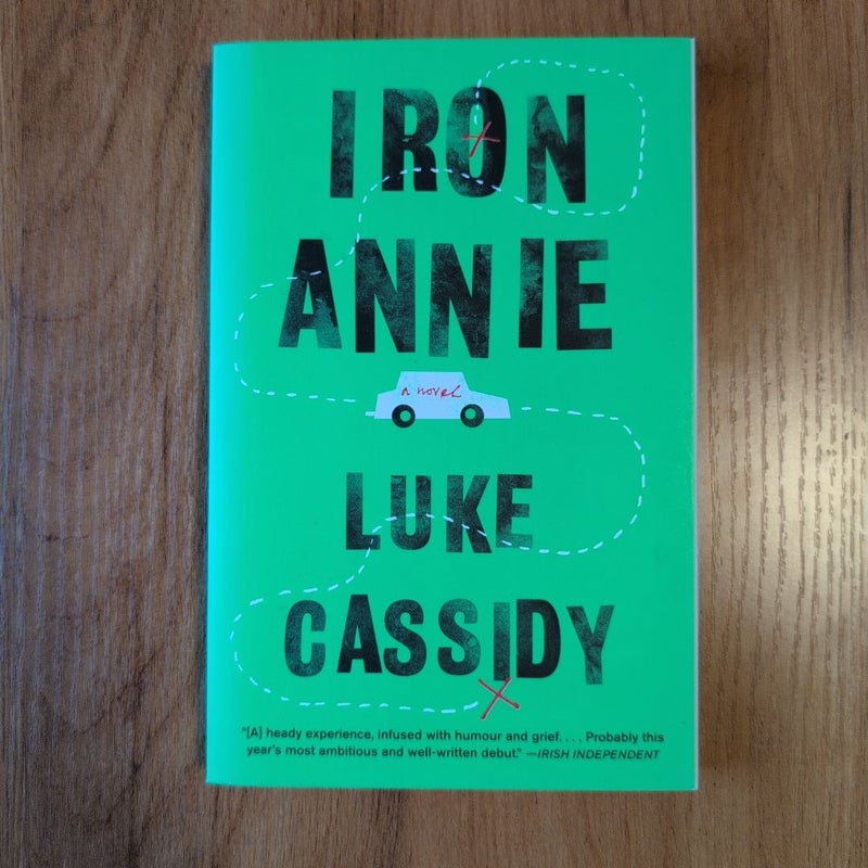 Iron Annie