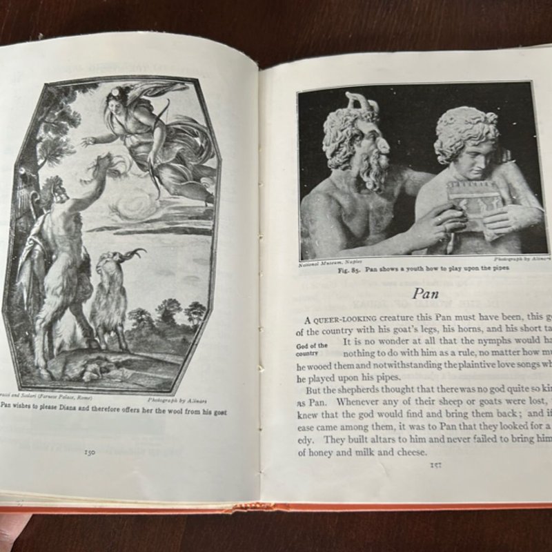 Classical Myths That Live Today