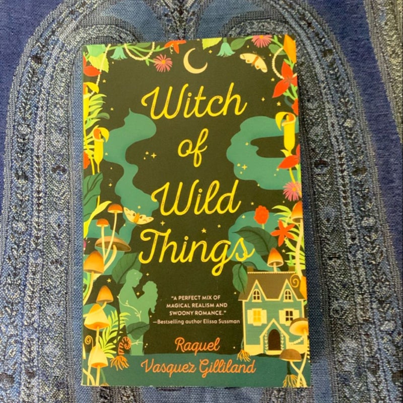 Witch of Wild Things