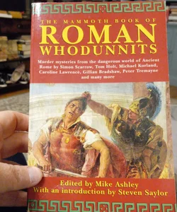 Roman whodunnits