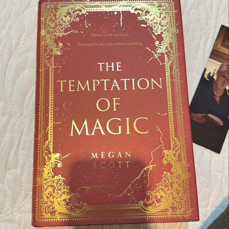 The Temptation of Magic
