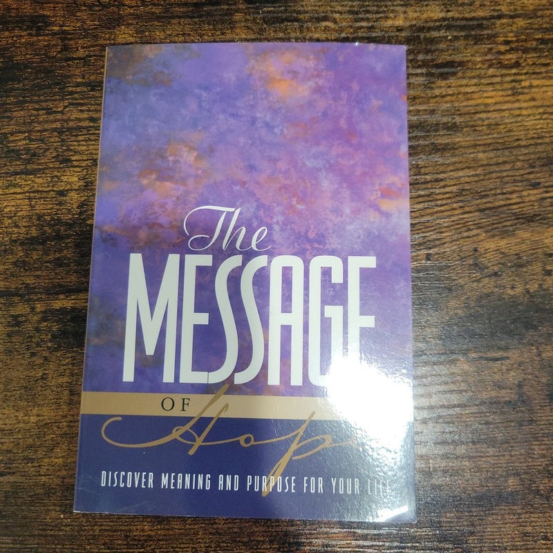 The Message of Hope