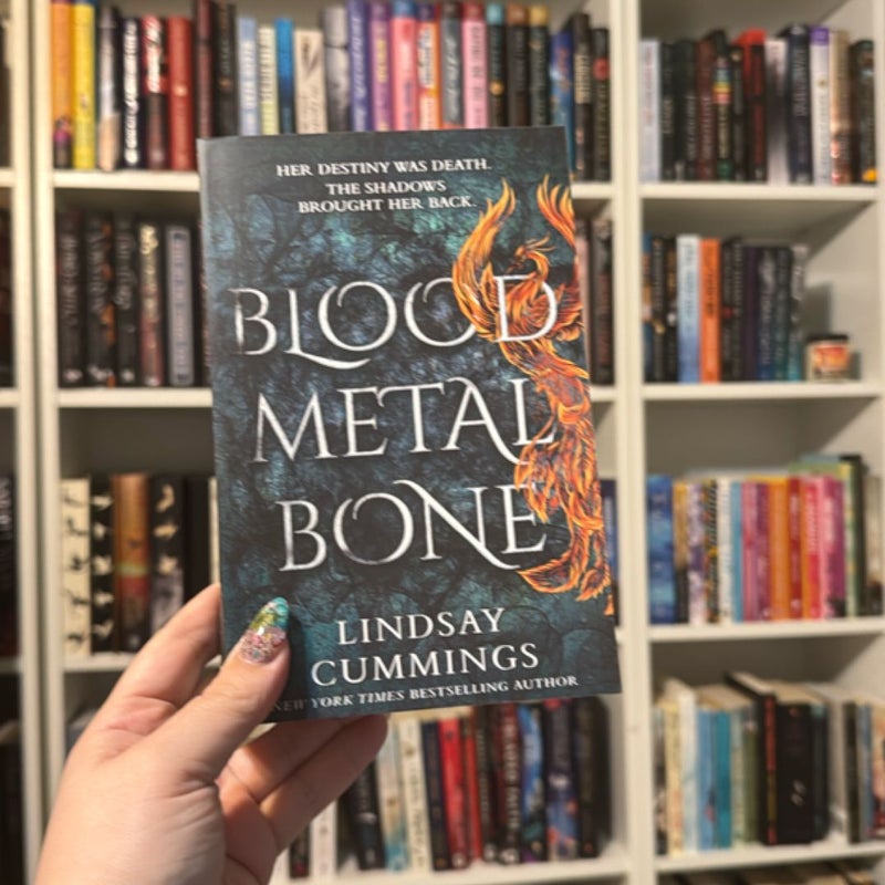 Blood Metal Bone