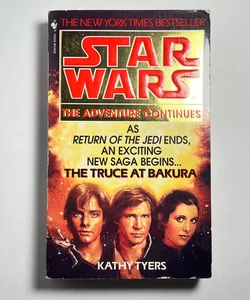 Star Wars: The Truce At Bakura