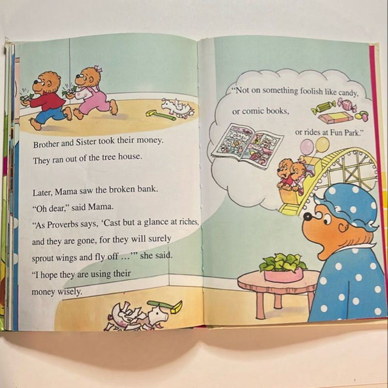 The Berenstain Bears God Shows the Way