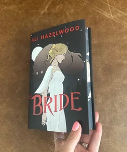 Illumicrate Bride by Afterlight signed special edition