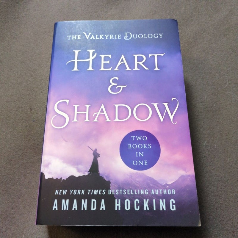 Heart and Shadow: the Valkyrie Duology