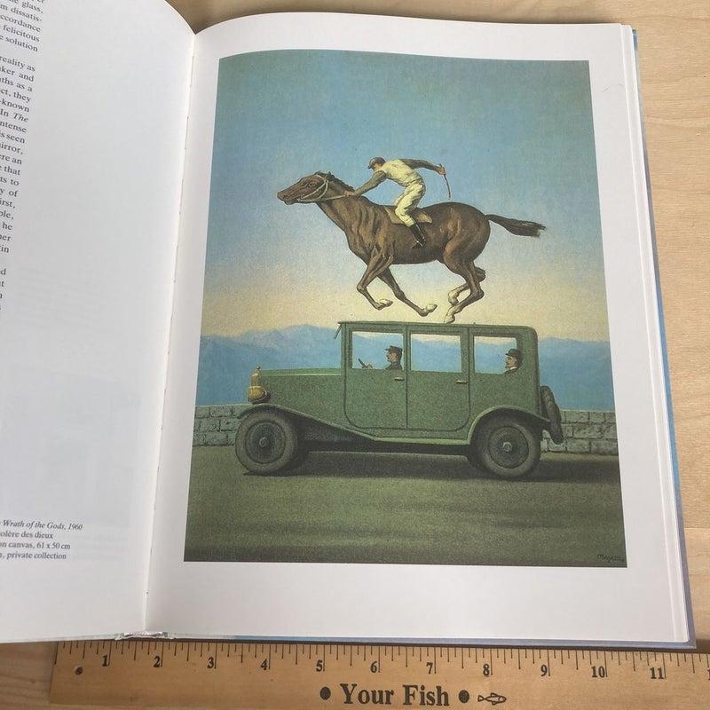 Taschen Art Book ~ Magritte