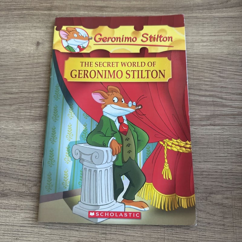 The secret world of Geronimo Stilton