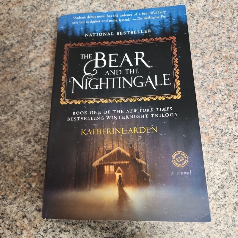 The Bear and the Nightingale