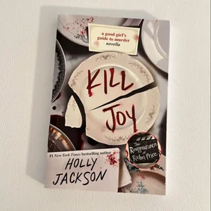 Kill Joy - World Book Day 2021