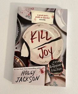 Kill Joy - World Book Day 2021