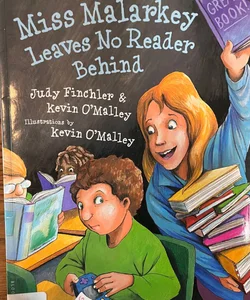 Miss Malarkey Leaves No Reader Behind