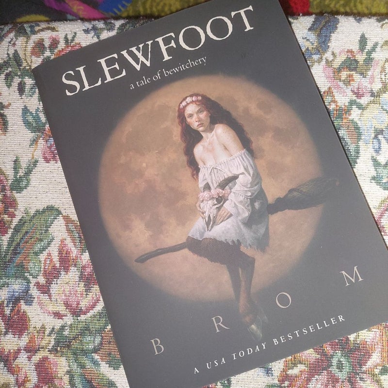 Slewfoot